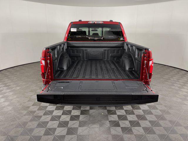 new 2025 Ford F-150 car, priced at $95,055