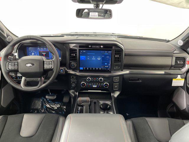new 2025 Ford F-150 car, priced at $95,055