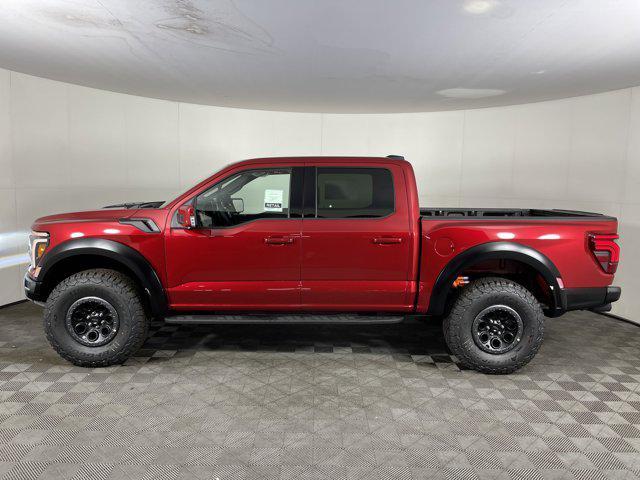 new 2025 Ford F-150 car, priced at $95,055