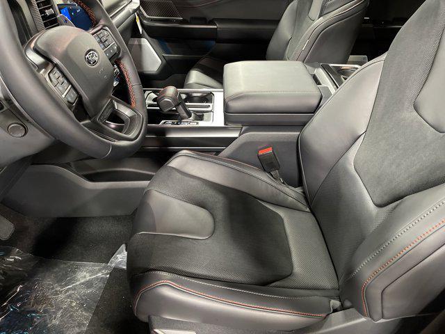 new 2025 Ford F-150 car, priced at $95,055