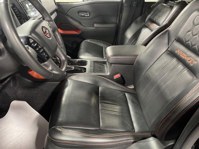 used 2023 Nissan Frontier car, priced at $35,497