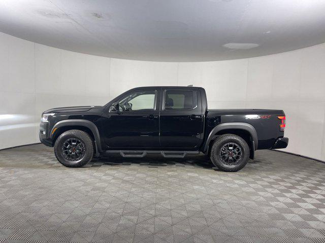 used 2023 Nissan Frontier car, priced at $35,497