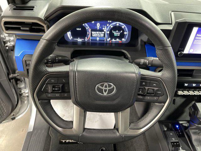 used 2024 Toyota Tacoma car, priced at $39,497