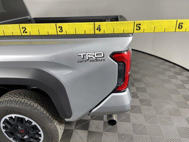 used 2024 Toyota Tacoma car, priced at $39,497