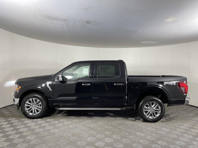 new 2024 Ford F-150 car, priced at $62,069