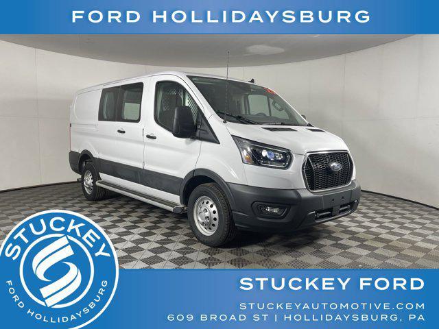 used 2023 Ford Transit-250 car, priced at $40,997