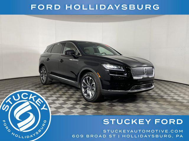 used 2022 Lincoln Nautilus car, priced at $36,997
