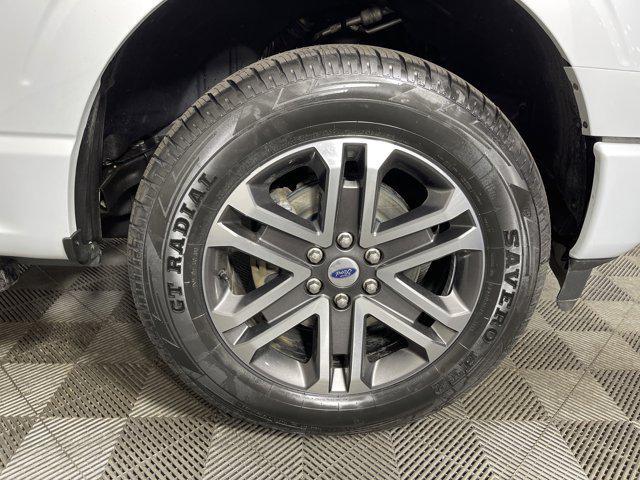 used 2022 Ford F-150 car, priced at $32,997