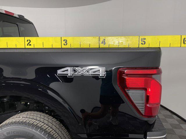 new 2024 Ford F-150 car, priced at $54,629