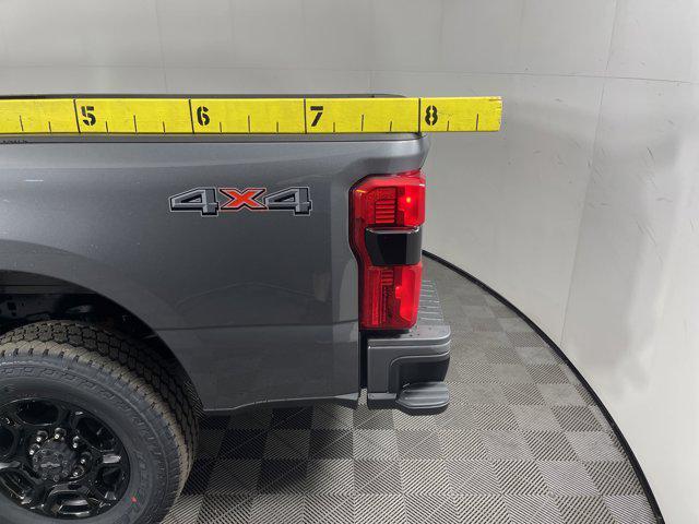 new 2025 Ford F-350 car, priced at $66,458