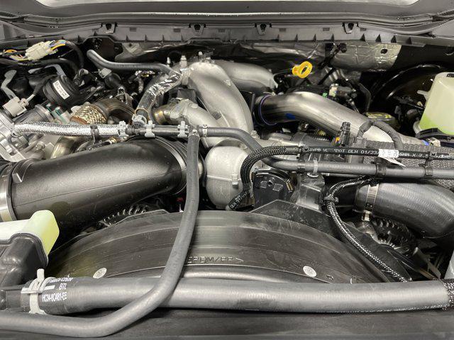 new 2025 Ford F-350 car, priced at $66,458