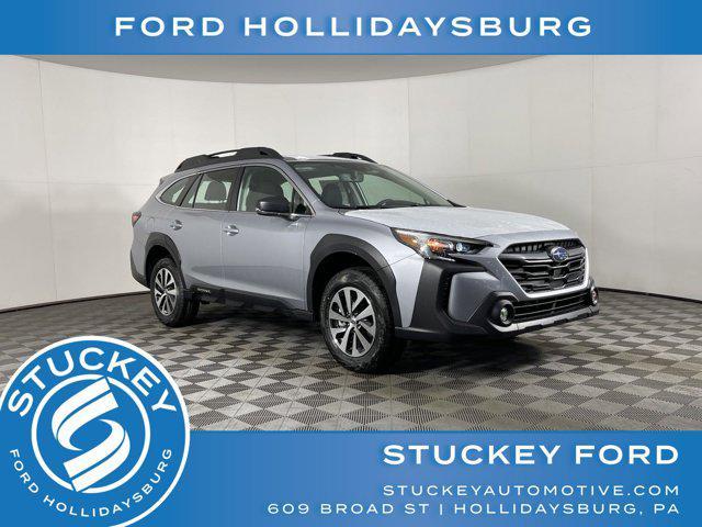 new 2025 Subaru Outback car