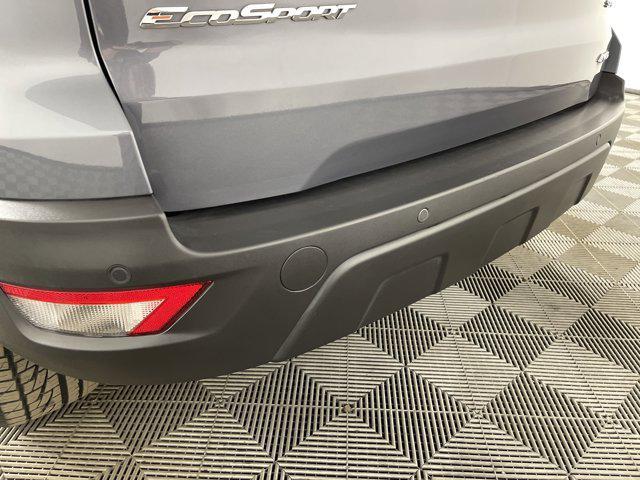 used 2018 Ford EcoSport car, priced at $14,997