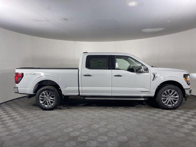 new 2024 Ford F-150 car, priced at $61,737