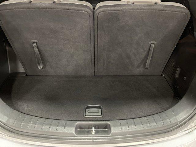 used 2017 Hyundai Santa Fe car, priced at $14,497