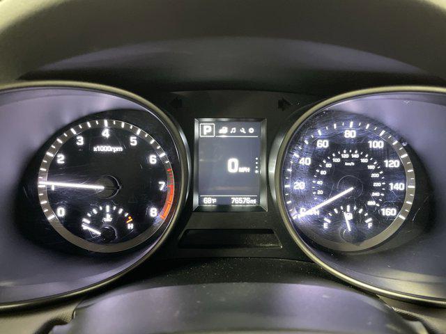 used 2017 Hyundai Santa Fe car, priced at $14,497