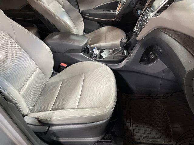 used 2017 Hyundai Santa Fe car, priced at $14,497