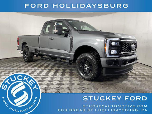 new 2025 Ford F-250 car, priced at $62,830