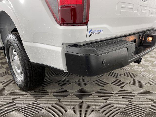 new 2025 Ford F-150 car, priced at $47,436