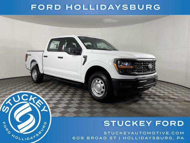 new 2025 Ford F-150 car, priced at $46,964