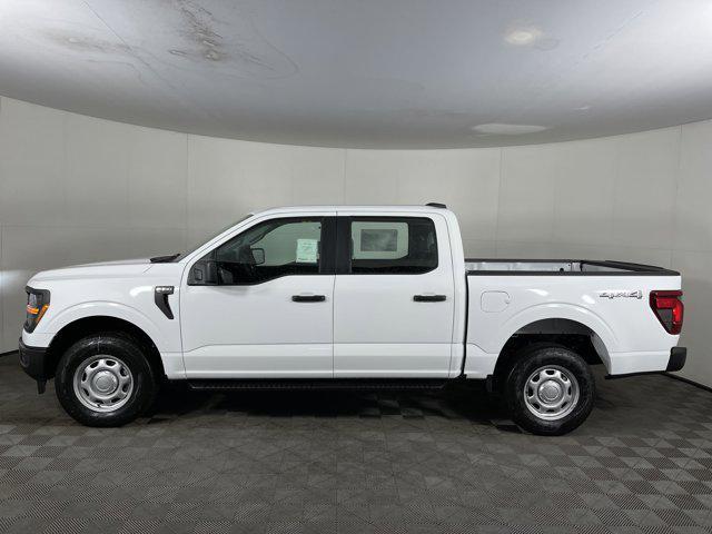 new 2025 Ford F-150 car, priced at $47,436