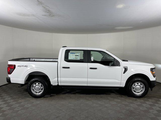 new 2025 Ford F-150 car, priced at $47,436