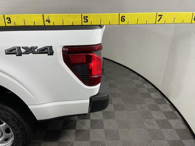 new 2025 Ford F-150 car, priced at $47,436