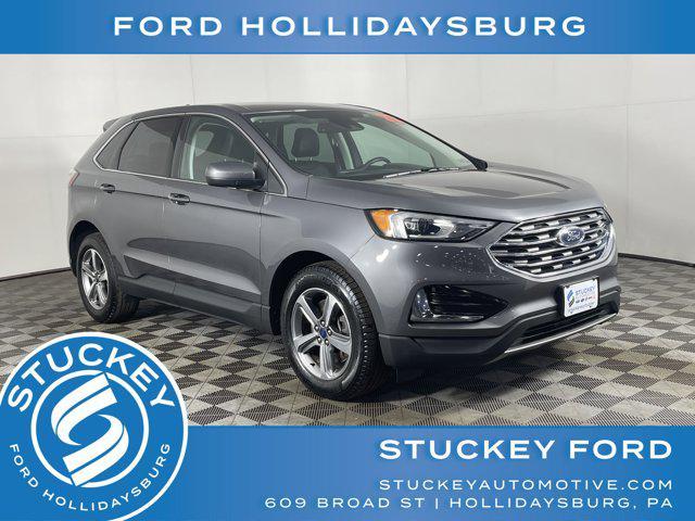 used 2022 Ford Edge car, priced at $23,997