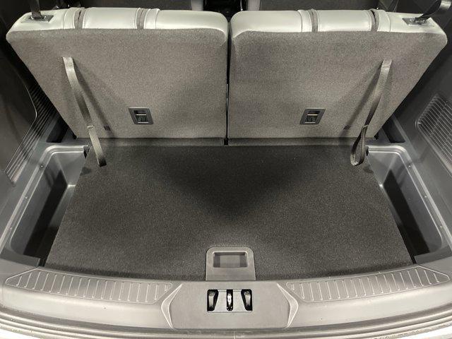 new 2025 Ford Explorer car, priced at $45,677