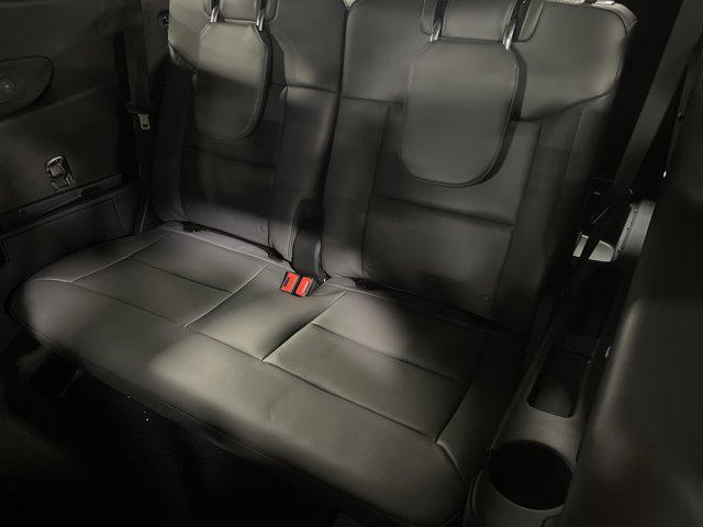 new 2025 Ford Explorer car, priced at $45,677