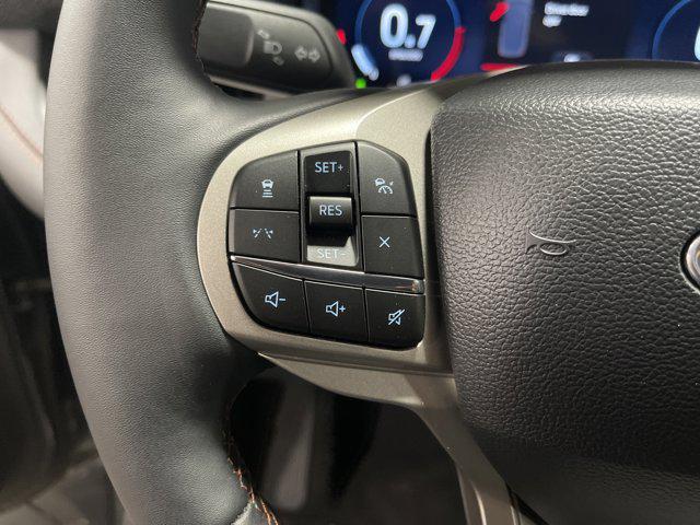 new 2025 Ford Explorer car, priced at $45,677