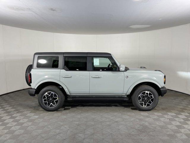 new 2024 Ford Bronco car, priced at $51,040