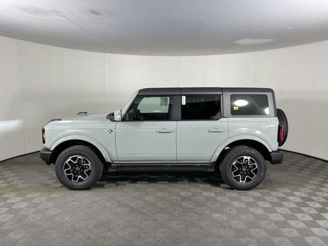 new 2024 Ford Bronco car, priced at $51,040