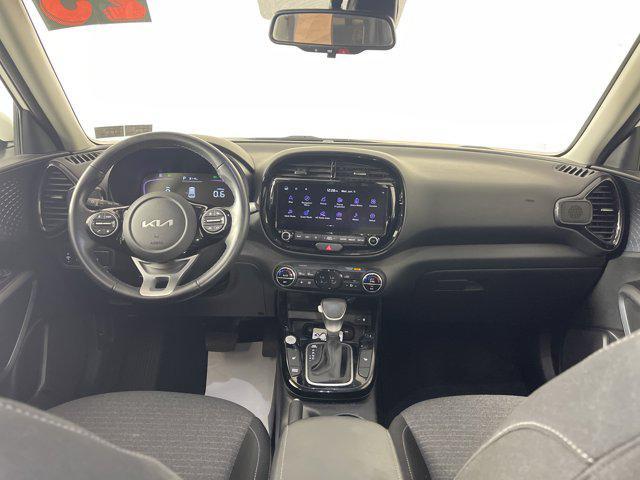 used 2023 Kia Soul car, priced at $18,497