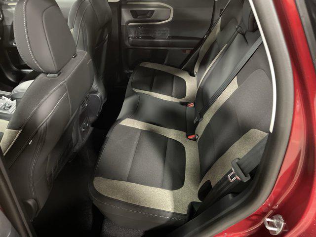 new 2025 Ford Bronco Sport car, priced at $35,693