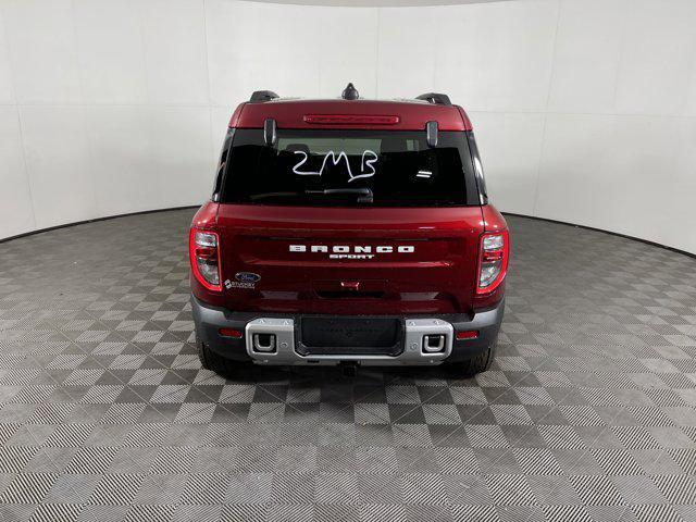 new 2025 Ford Bronco Sport car, priced at $35,693
