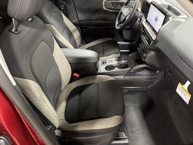 new 2025 Ford Bronco Sport car, priced at $35,693