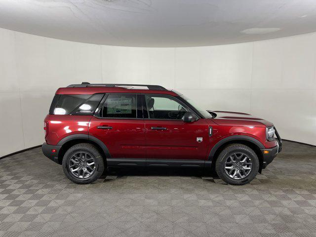new 2025 Ford Bronco Sport car, priced at $35,693