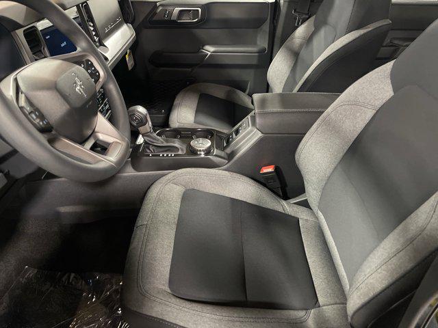 new 2025 Ford Bronco car, priced at $38,387