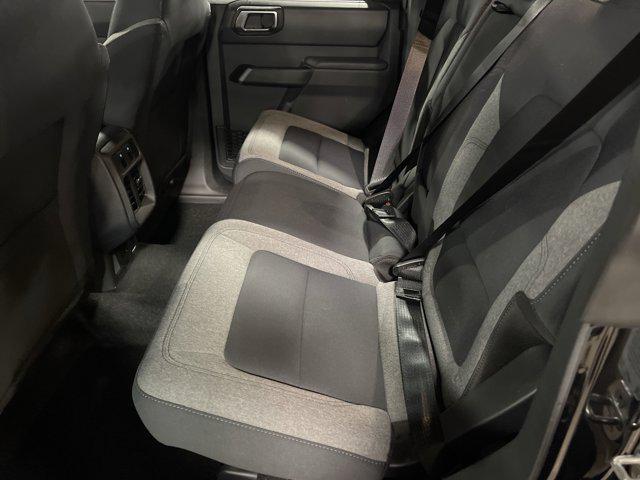new 2025 Ford Bronco car, priced at $38,387