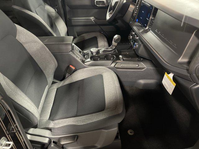 new 2025 Ford Bronco car, priced at $38,387