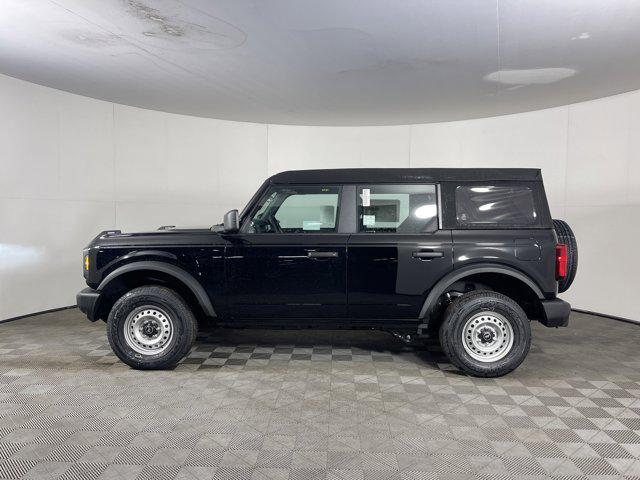 new 2025 Ford Bronco car, priced at $38,387