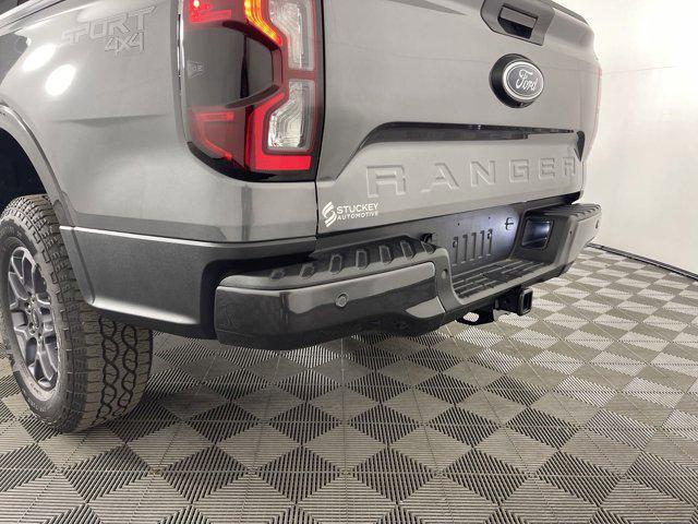 used 2024 Ford Ranger car, priced at $38,997