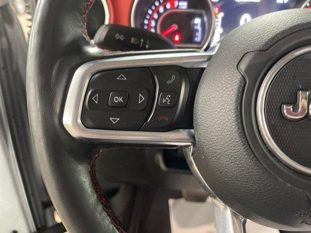 used 2020 Jeep Wrangler car, priced at $30,997