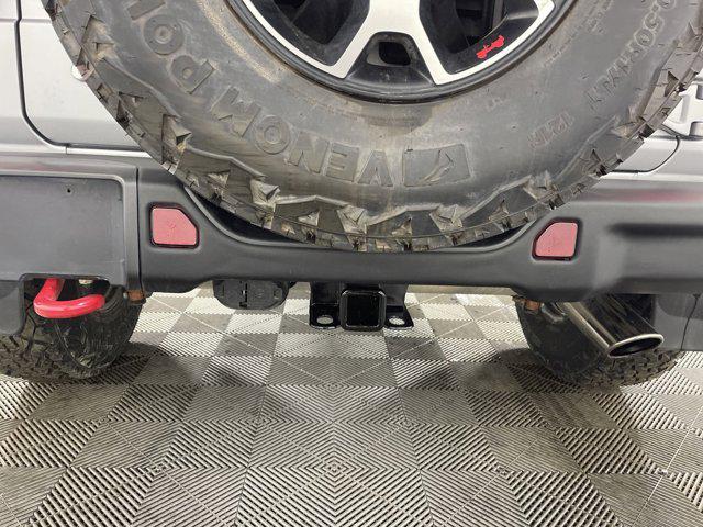 used 2020 Jeep Wrangler car, priced at $30,997
