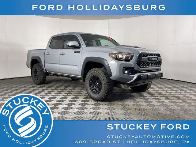 used 2017 Toyota Tacoma car, priced at $29,997