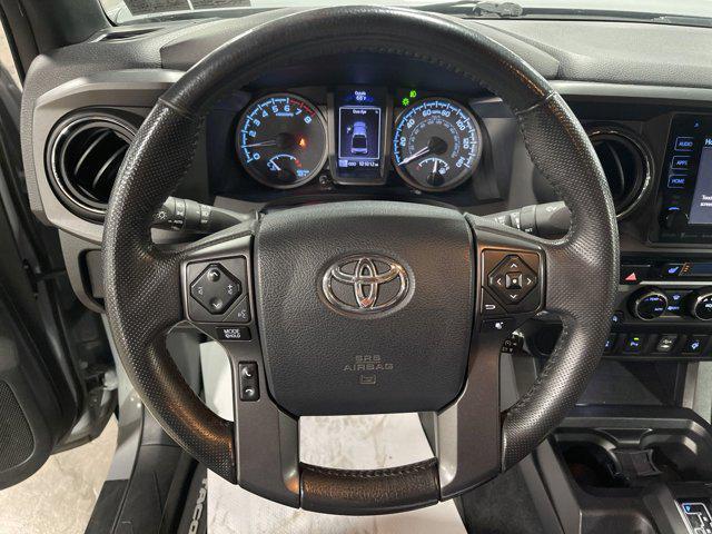 used 2017 Toyota Tacoma car, priced at $29,997