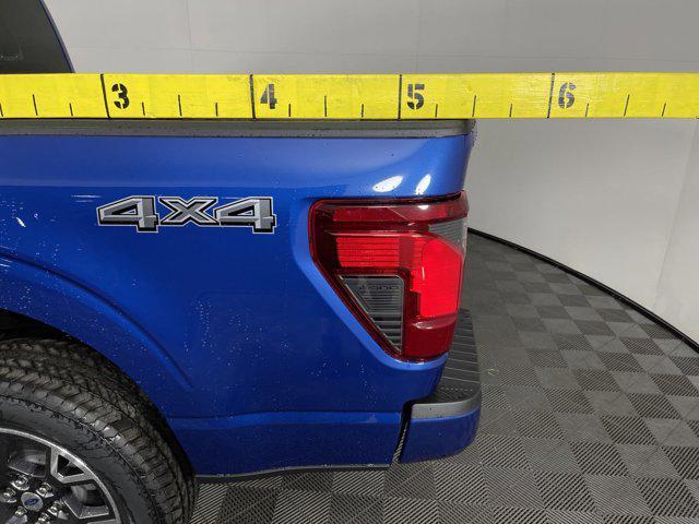 new 2024 Ford F-150 car, priced at $47,989