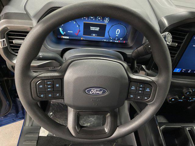 new 2024 Ford F-150 car, priced at $47,989