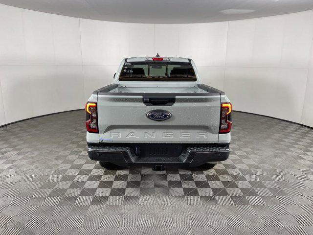 new 2024 Ford Ranger car, priced at $50,074